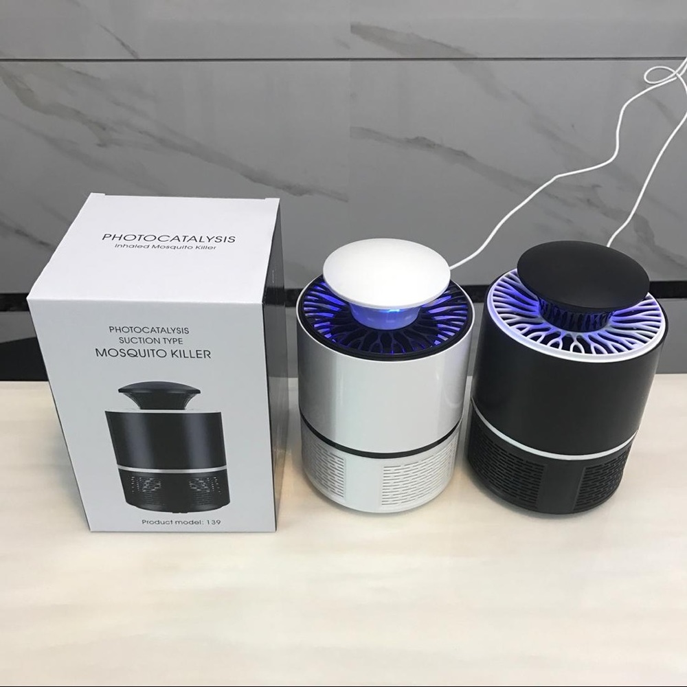 Electric mosquito lamp